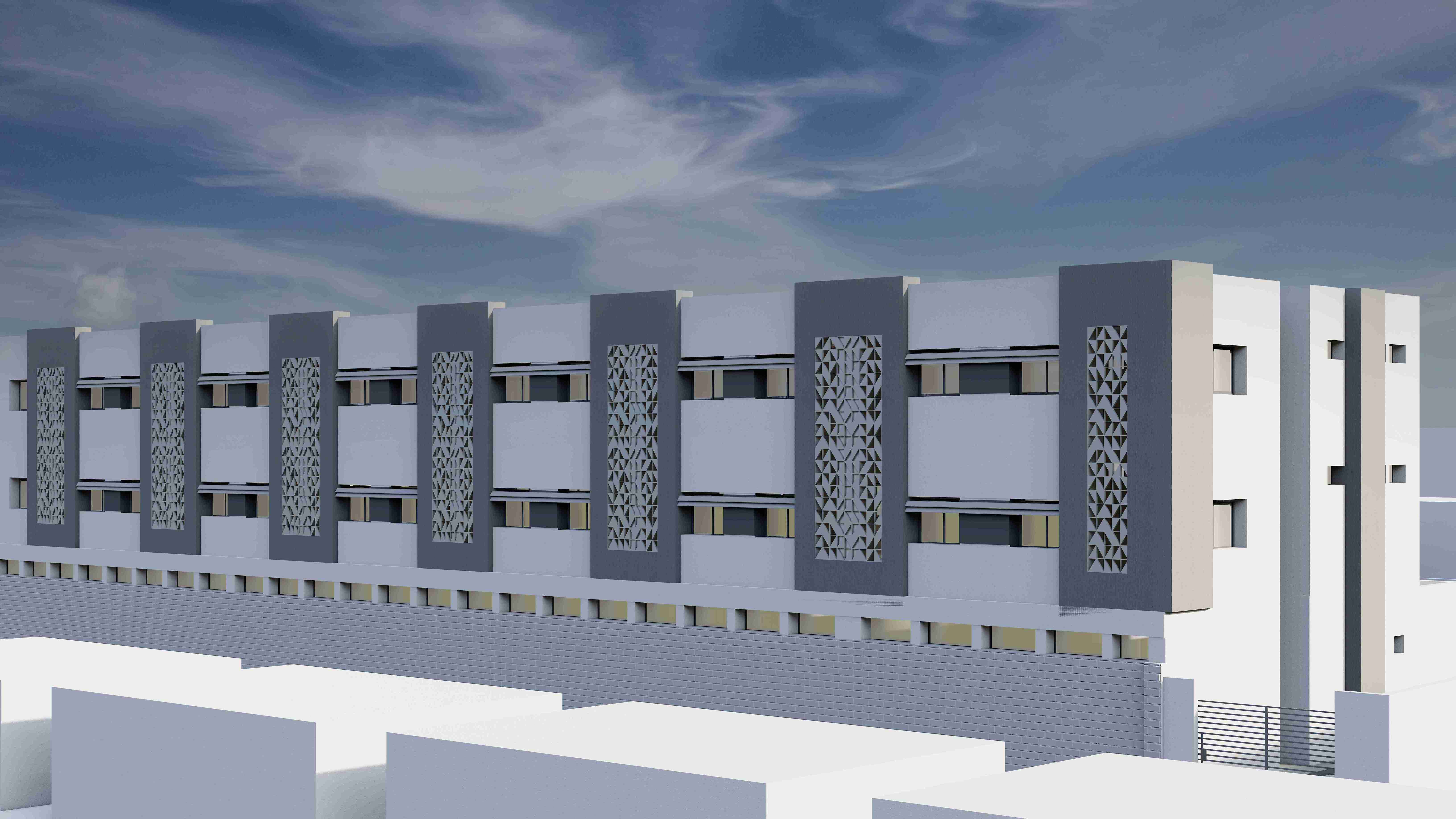 REAMENAGEMENT CENTRE DE PLASTURGIE SOUSSE